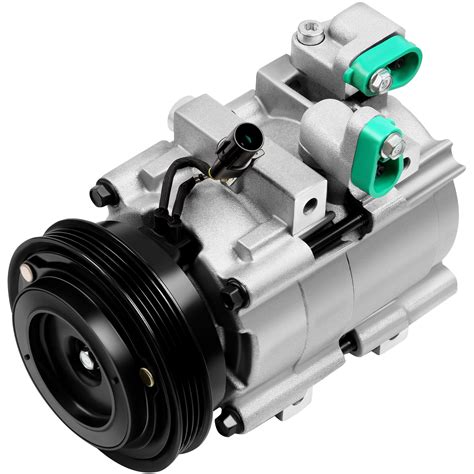 Eccpp Ac Compressor With Clutch Fit For Kia Sorento L Co