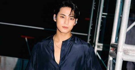 SEVENTEEN S Mingyu In New Calvin Klein Photoshoot Sends Fans Into A Frenzy