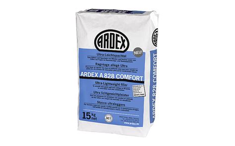 Ardex A828 Comfort Benedict