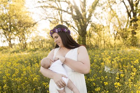 Katielew Photography Stillwater Ok Photographer Breastfeeding Is