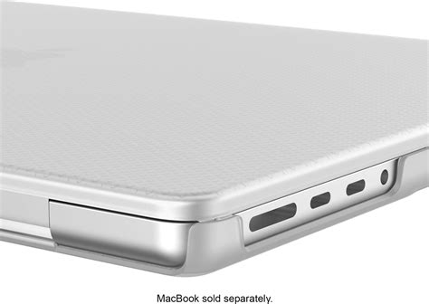 Incase Hardshell Dot Case for the MacBook Pro 14" 2021 Clear INMB200719 ...