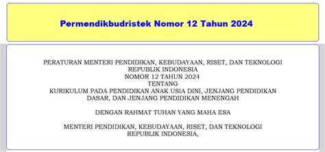 Inilah Karakteristik Pembelajaran Dalam Kurikulum Merdeka Sesuai Dengan