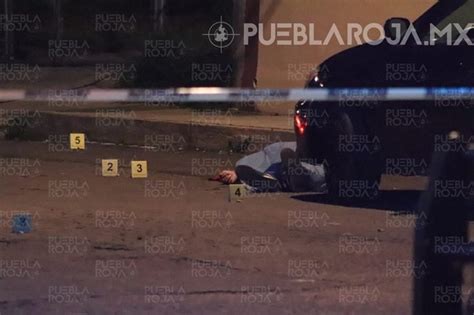 Puebla Roja On Twitter VIDEO Ejecutan A Balazos Al Honguito