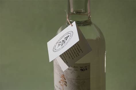 Northern Mezcal Branding World Brand Design Society