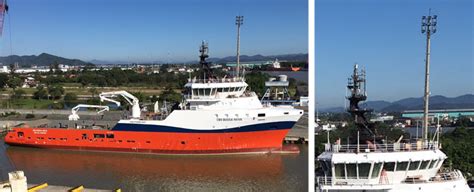 Cobham Satellite And Radio Comms For Six Cbo Ships