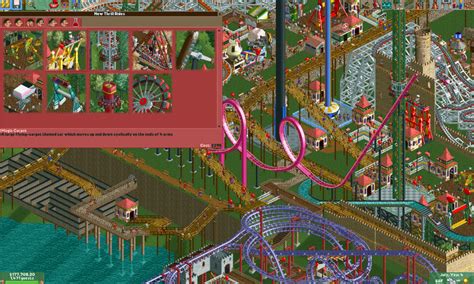 Rollercoaster Tycoon 2 - PC - Nerd Bacon Magazine