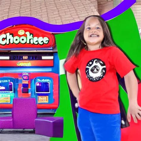 Homelander At Chuck E Cheese Stable Diffusion Openart