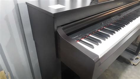 Yamaha Clavinova Clp Youtube