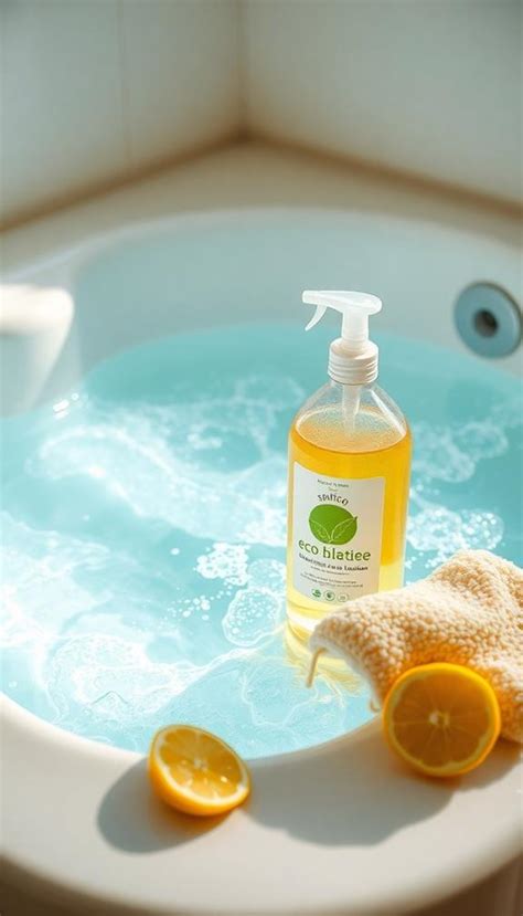 how to clean your jacuzzi tub