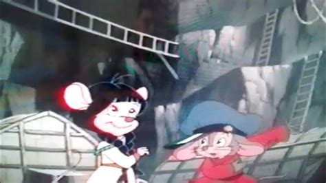 Fievel Il Tesoro Dell Isola Di Manhattan Trailer Vhs YouTube