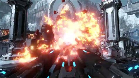 Doom Eternal Official Story Trailer E3 2019 Video Dailymotion