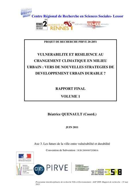 La R Gionalisation Avanc E Et Le D Veloppement Durable Au Maroc Pdf