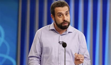 Boulos Desiste De Disputar Governo De Sp E Anuncia Que Concorrer Como