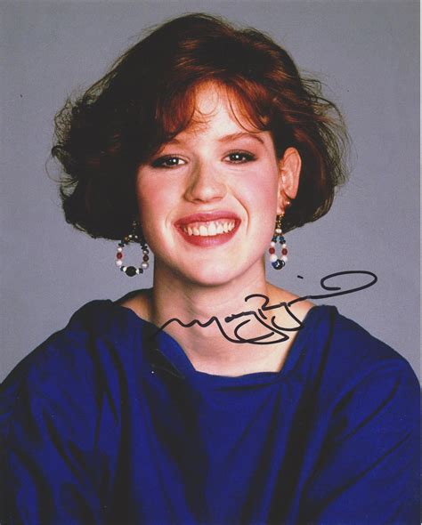 Download Molly Ringwald Rising Star Signature Wallpaper