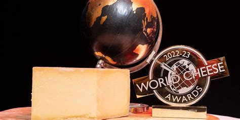 LOS 17 MEJORES QUESOS ESPAÑOLES SEGÚN LOS WORLD CHEESE AWARDS 2022