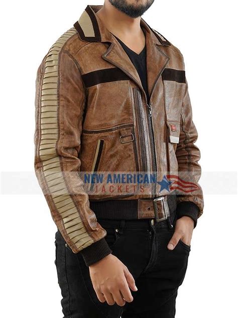 Jedi Survivor Bomber Jacket Materials At Michael Feldt Blog