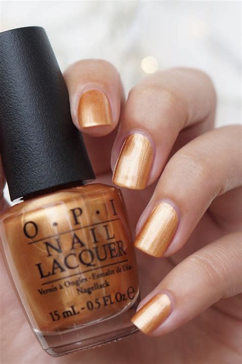 OPI Nordic Najaars Wintercollectie 2014 15 Beautyill