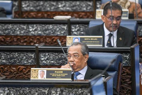 Malaysias Pm Passes First Parliamentary Test — Benarnews