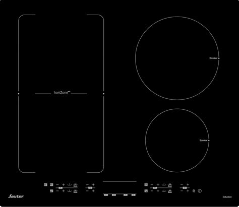 Sauter Spi1099b Plaque Induction Pas Cher