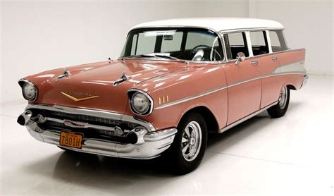 1957 Chevrolet Bel Air Classic Auto Mall