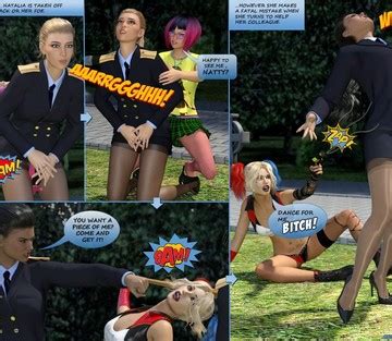 Last Mission Muses Sex And Porn Comics