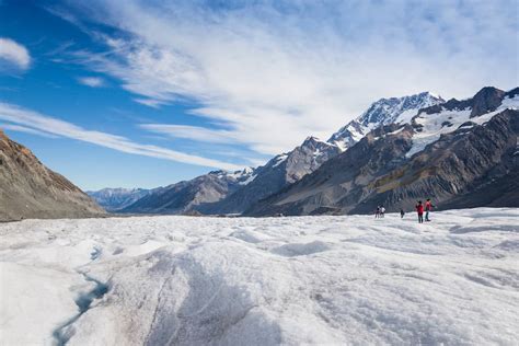 Tasman Glacier Heli Hike | Backpacker Deals