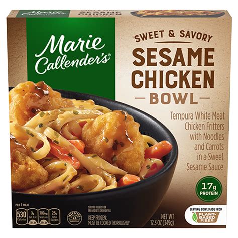 Swedish Meatballs And Pasta Frozen Meal Marie Callenders