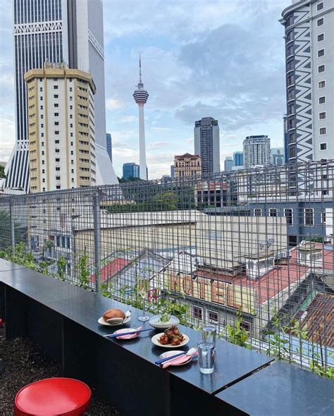 8 Rooftop Cafes And Restaurants In Klang Valley With Incredible Views