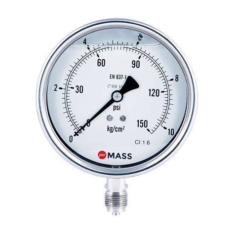 Leading Pressure Gauges Manufacturer In Gujarat India