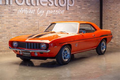 6 Of The Coolest Hugger Orange Muscle Cars That Actually Exist ...