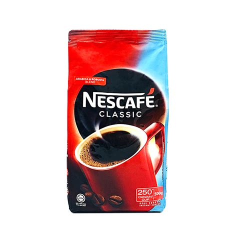 Nescafe Classic Refill Pack G Freshmart