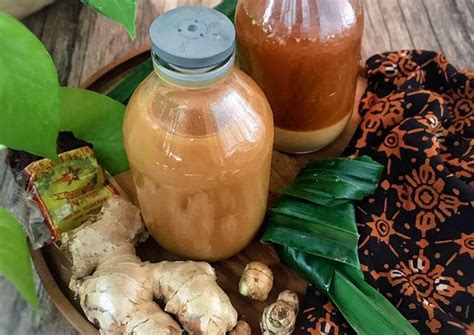 Resep Jamu Beras Kencur Jahe Oleh Pratiwi Pramuharsih Cookpad