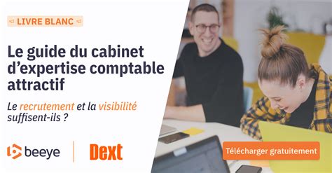 Livre Blanc Le Guide Du Cabinet Dexpertise Comptable Attractif