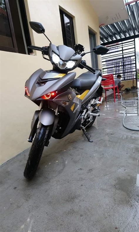 Yamaha Sniper 150 V2 Used Philippines