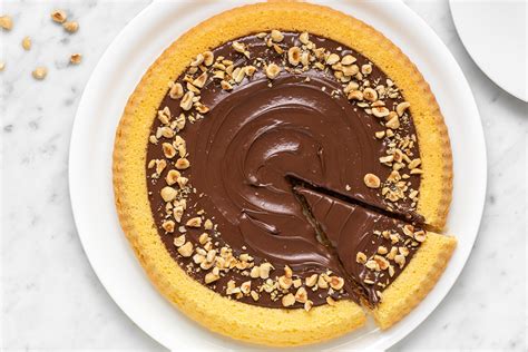 Ricetta Crostata Morbida Alla Nutella Cucchiaio D Argento