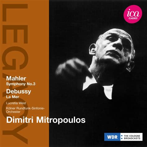 dimitri mitropoulos ica classics