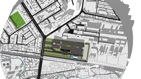 Site Plan Title Block