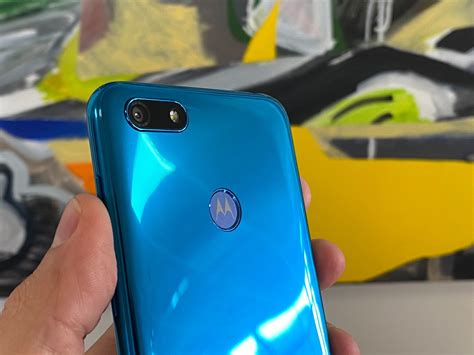 Motorola Moto E6 Play características precio y ficha técnica