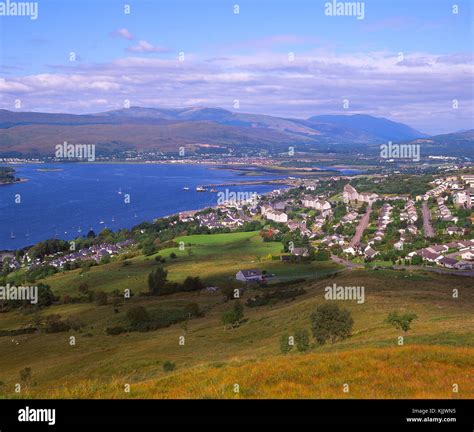 Loch Linnhe And Fort William Hi Res Stock Photography And Images Alamy