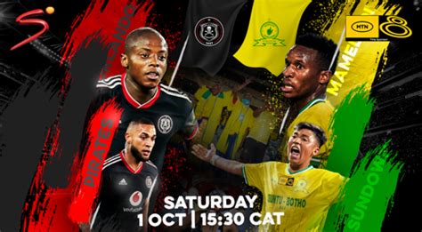 Mtn8 Pirates Vs Sundowns Five Classic Clashes Supersport