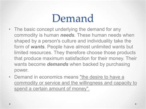 Factors affecting demand and supply by jaya singh | PPT