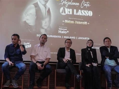 Didukung Pertamina Konser 3 Dekade Perjalanan Cinta Ari Lasso Digelar