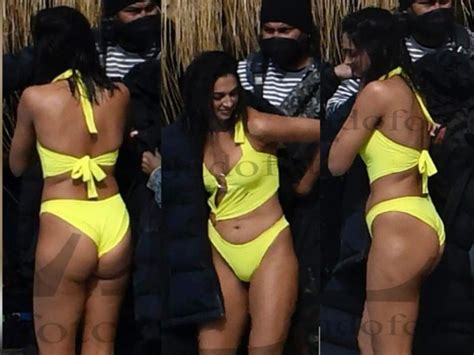 Deepika Padukone Bikini Photo