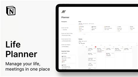 Best Free Notion Templates For Life And Work Solt Wagner