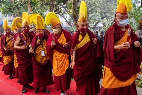 Long Life Prayer Offered By The Geluk Tradition The 14th Dalai Lama