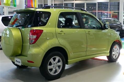 mobil toyota rush modifikasicoid