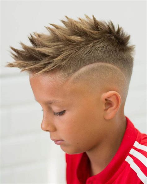 61 Coole Jungs Frisuren Kurz Und Mittellang (Katalog 2019) | Jungs