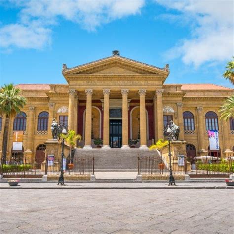 Viaggio D Istruzione In Sicilia Lungo La Strada Degli Scrittori