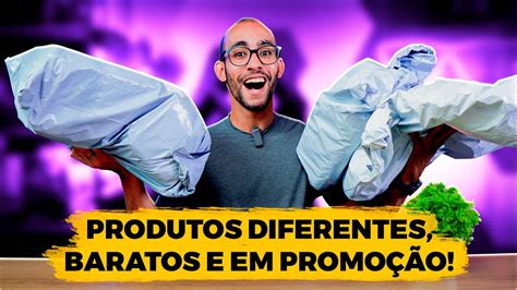 Super Unboxing De Produtos Choice Baratinhos Do Aliexpress Youtube