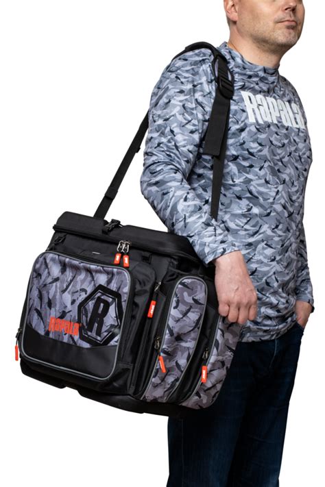 Rapala LureCamo Tackle Bag Magnum Rapala United Kingdom